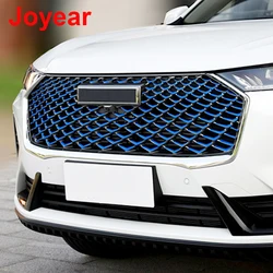 For Great Wall Haval H6 3th 2021-2022 Car Body Grill Change Film Decorative Personalized Fashion Colorful Stickers Aceessories