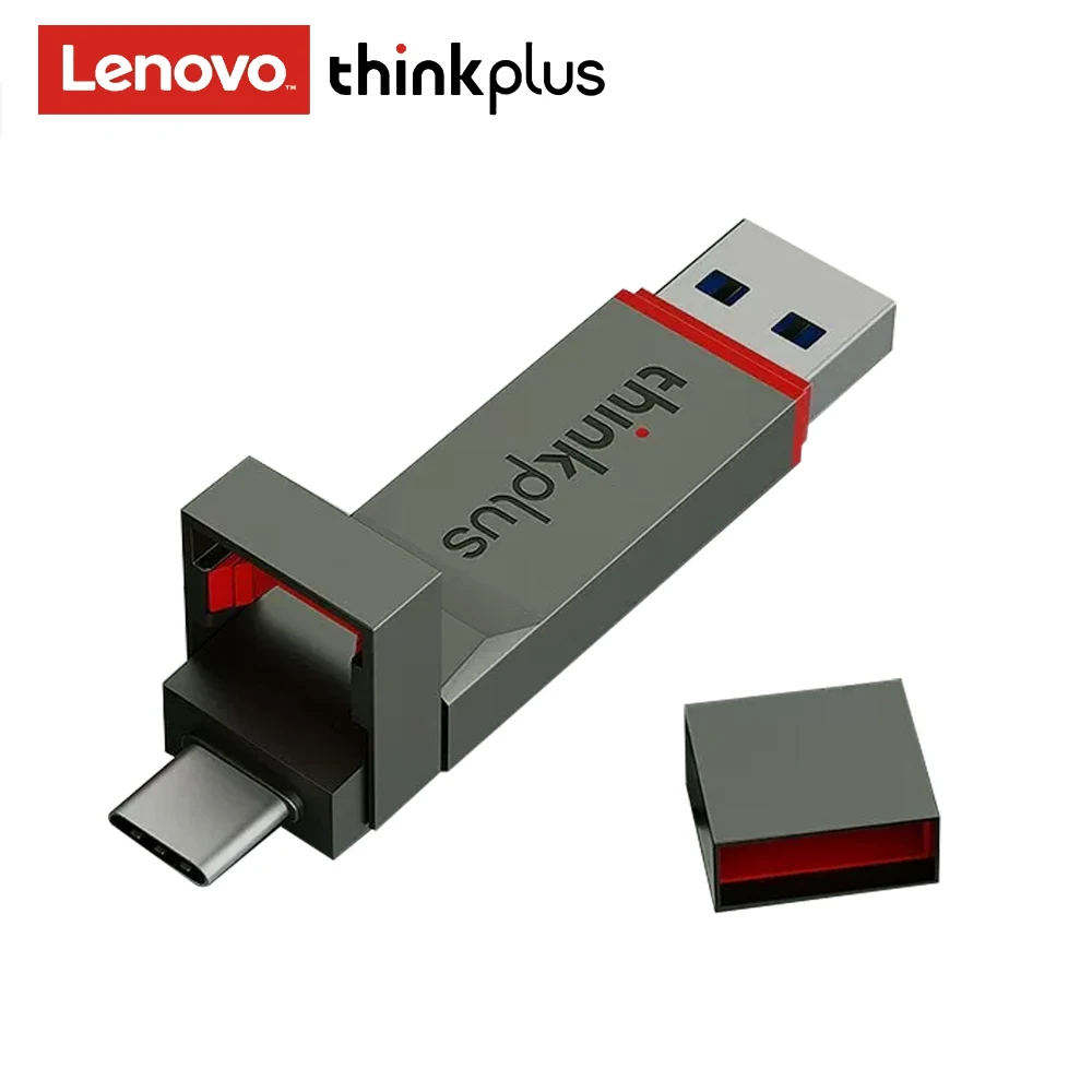 

USB3.2 Type-C OTG Двухпортовый портативный твердотельный U-диск USB-флешка 256 ГБ 512 ГБ 1 ТБ Pen Drive TU280 PRO