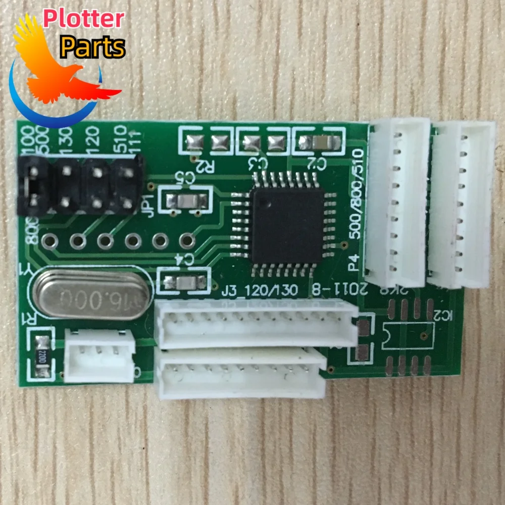 Printer Chip Decoder For HP DesignJet 500 510 800 Plotter 11 Print  Ink Cartridge C4844A Part System Error: 22:10