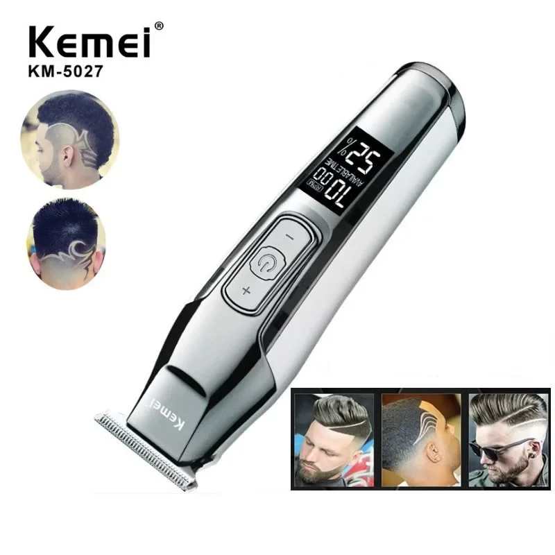 

Barber Professional hair trimmer beard car hair clipper men trimer hair cutter electric hair cutting machine haircut razor edge