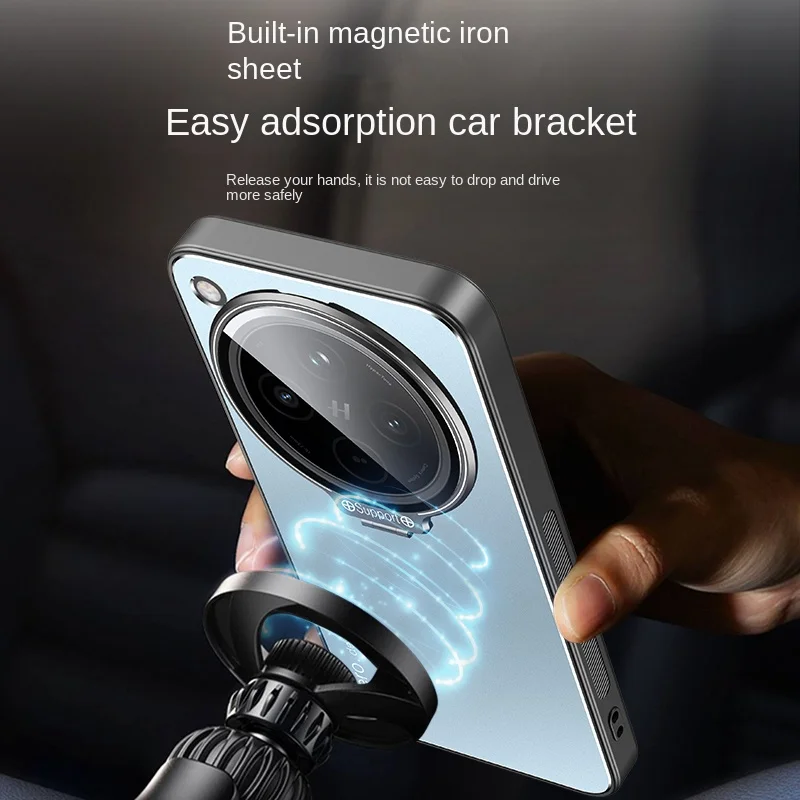 For OPPO Find X8 Pro Find X8 Metal Case with Lens Mount
