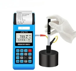 Portable Digital Metal Leeb Hardness Tester/durometer Hl/Hb/Hrb/Hrc/Hra/Hv/Hs