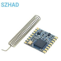 Lora Module SX1276 SX1278 868M/915Mhz Draadloze Loratransceiver Module Spread Spectrum Lange Afstand Draadloze Communicatie