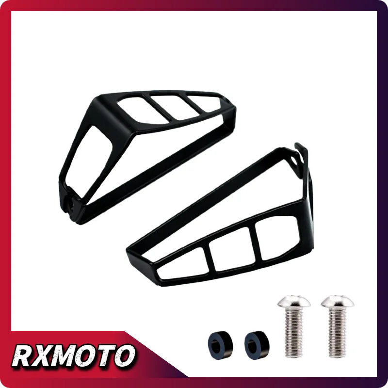 

R1300GS Turn Signal Protection Net, Multifunctional LED Turn Signals for BMW R 1300 GS 2023 2024