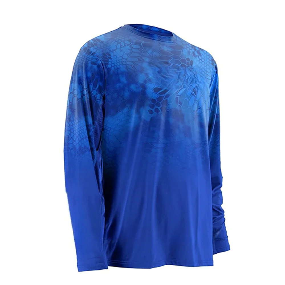 Fishing Shirts Performance Long Sleeve Summer Hoodie Quick Dry Jaket Breathable Dresses Camisa Pesca Jersey Fish Sports UPF