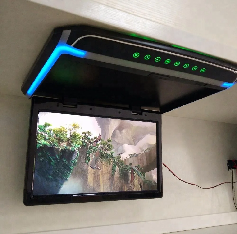 

Factory Manufacturer HD MI SD IR FM Transmitter LCD BUS Video Advertising Player Monitor