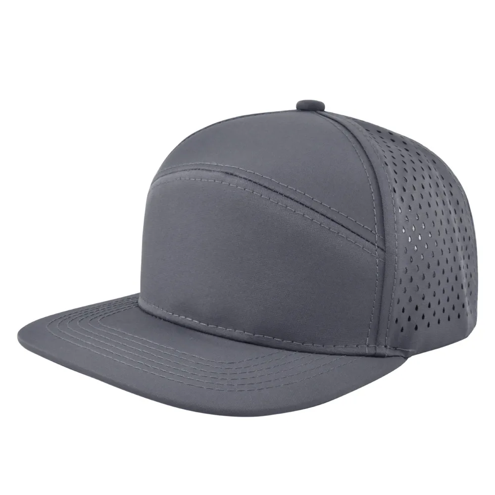 Männer Hip Hop Baseball Cap Einstellbare Snapback Hut Frühling Sommer Outdoor Trucker Caps – Detail 5