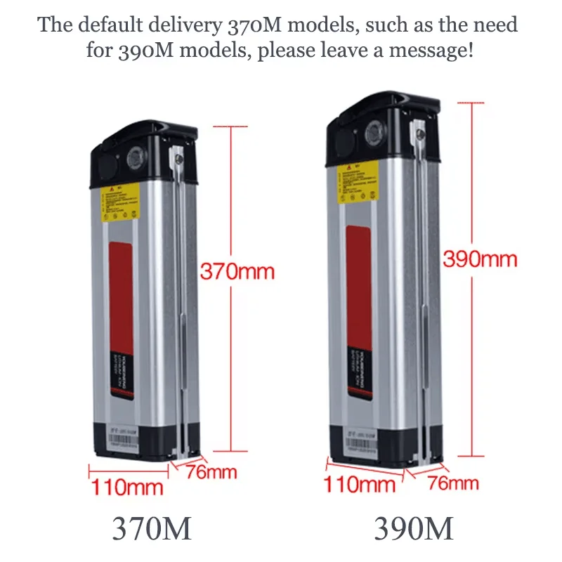 48V 36V 18Ah Electric vehicle lithium battery bicycle Motorcycle Storage Modified frame LT 15Ah 10Ah 12Ah