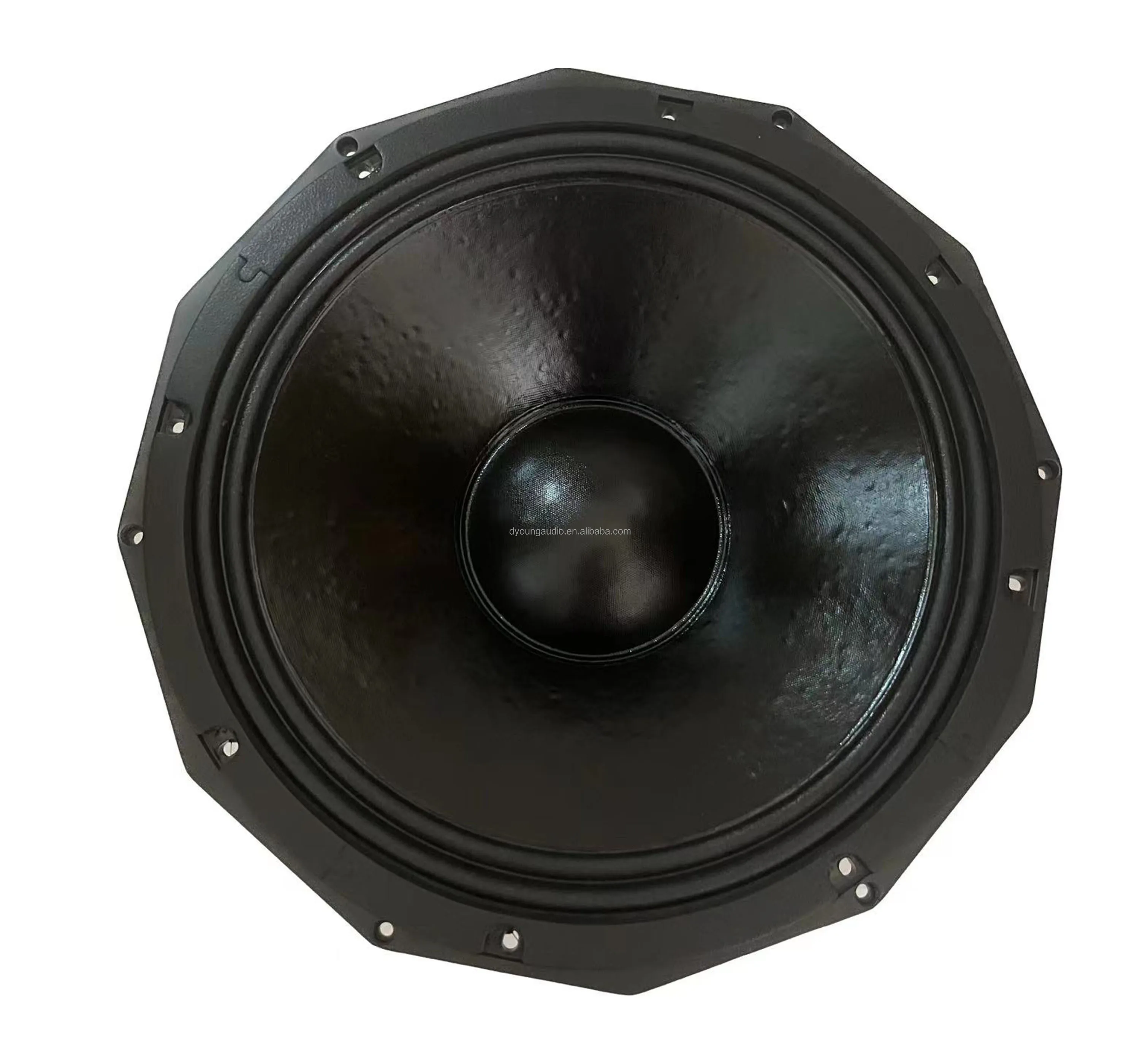 18 Inch High Power 2500w 280 Mm Magnet 5 Inch Coil Outdoor Performance Speaker Box Subwoofer