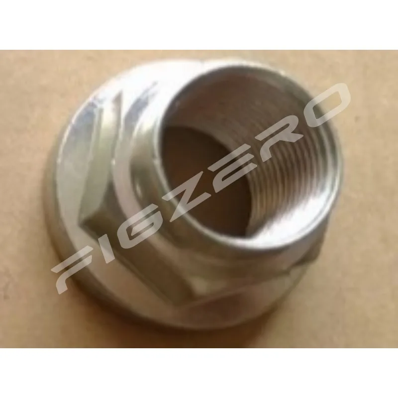 نصف المحور الأمامي تحمل مفصل التوجيه المسمار الجوز المعدني ل Roewe 550 750 MG6 RX5GS