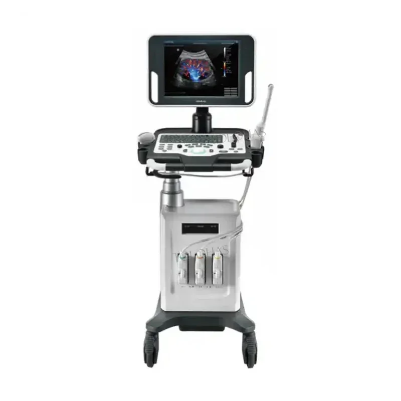 Mindray DC-26 trolley ultrasound equipement 4D USG ultrasonic color doppler machine