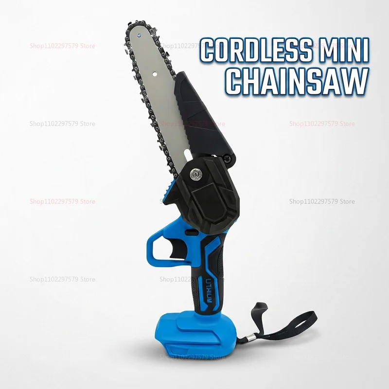 6 Inch Cordless Electric Chain - Power Tools Yard review and price