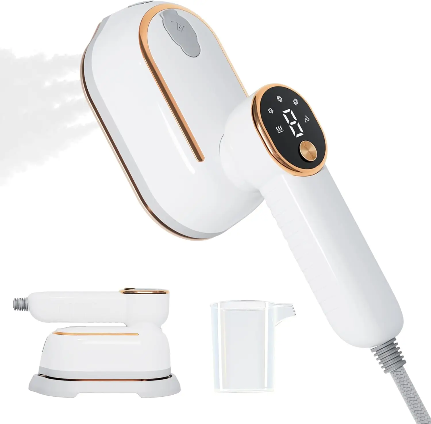 Portable Steamer Fo…