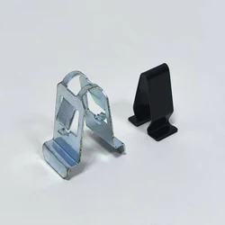 2pcs For Mercedes Benz Vito Viano V260 Car Interior A-pillar Lining Plate Fixed Iron Clip