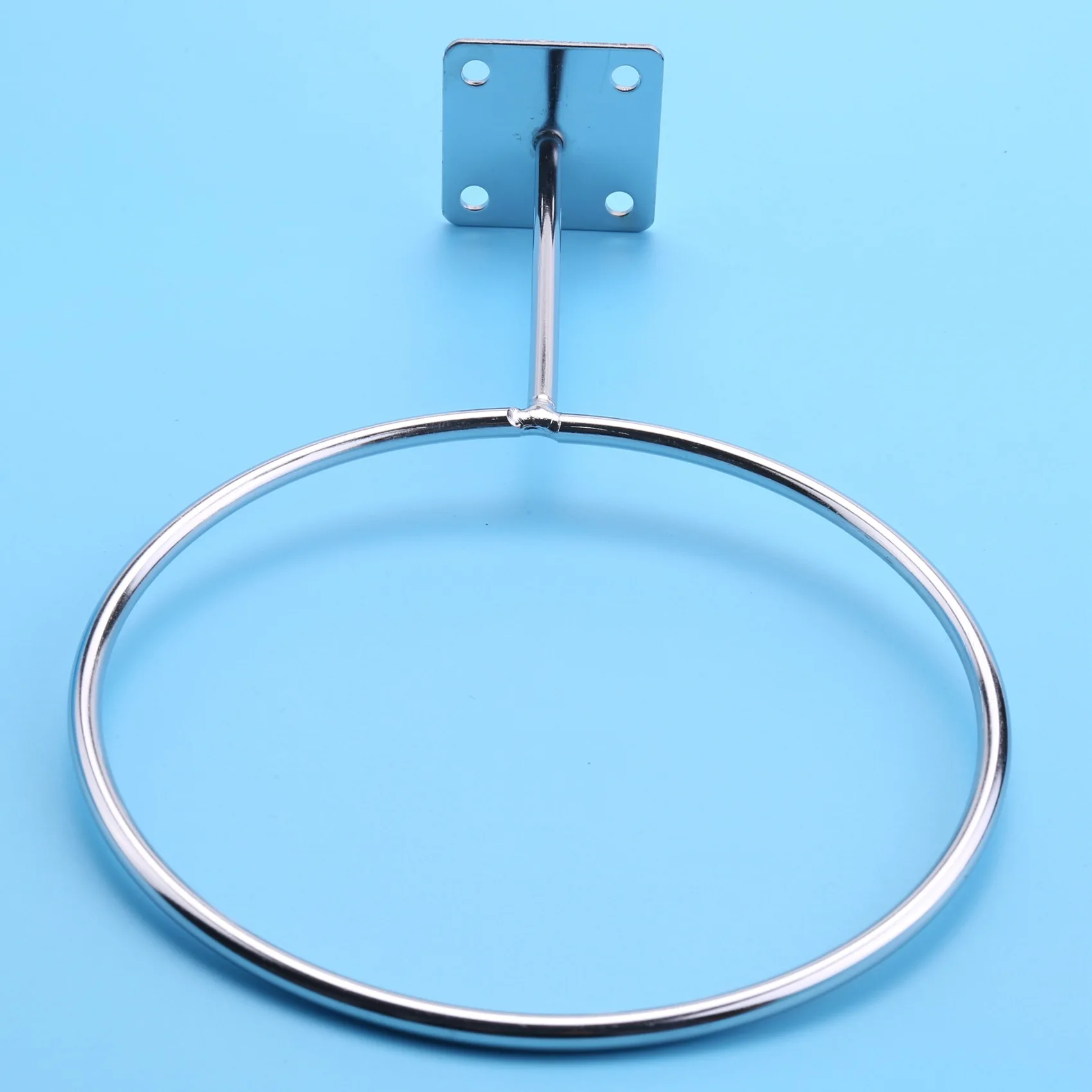 RTSHE-5個パック ボールホルダー 壁掛け スポーツ エクササイズボール 収納ラック オーガナイザー ディスプレイ用 バスケットボール バレーボール サッカー