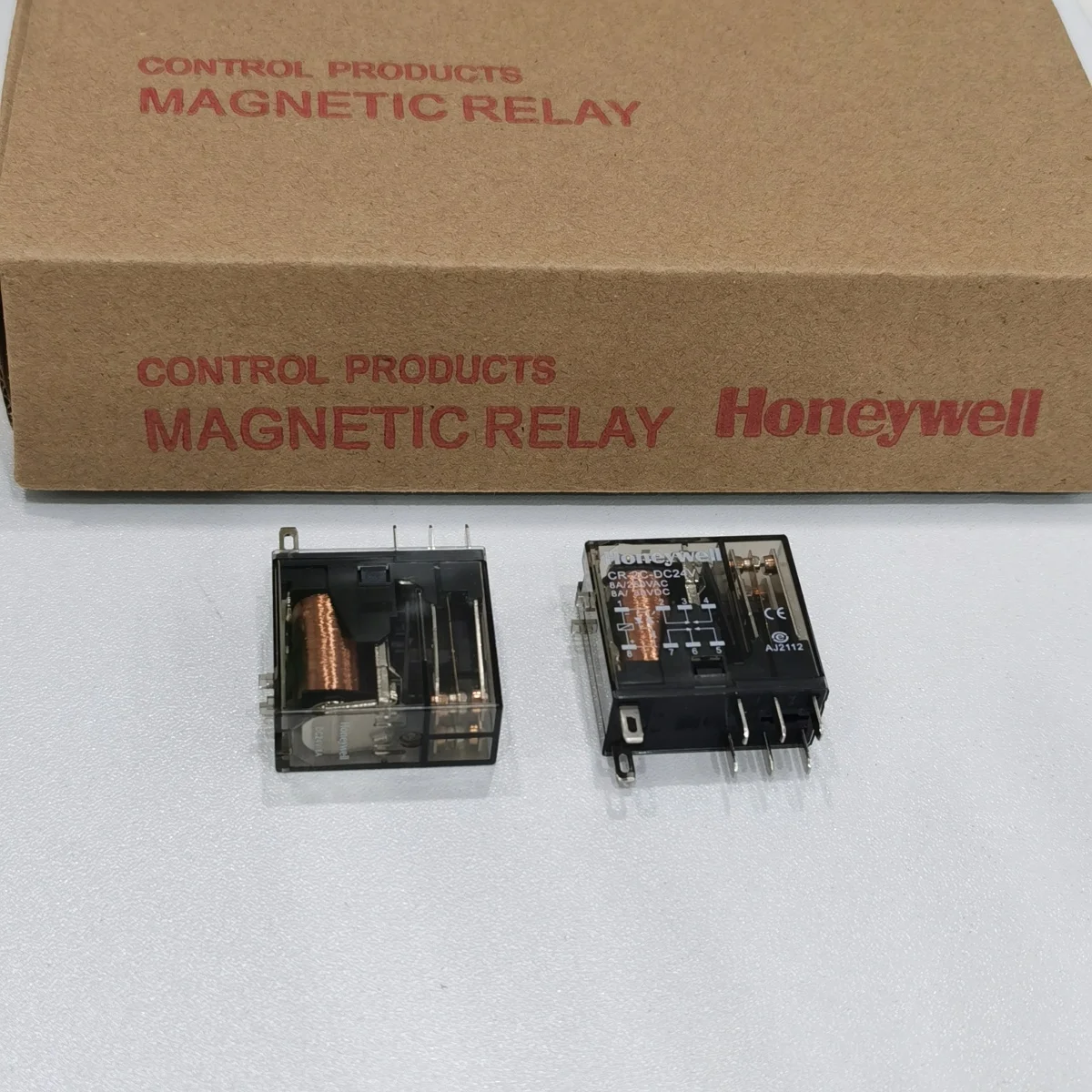 CR-2C-DC24V مرحل هانيويل