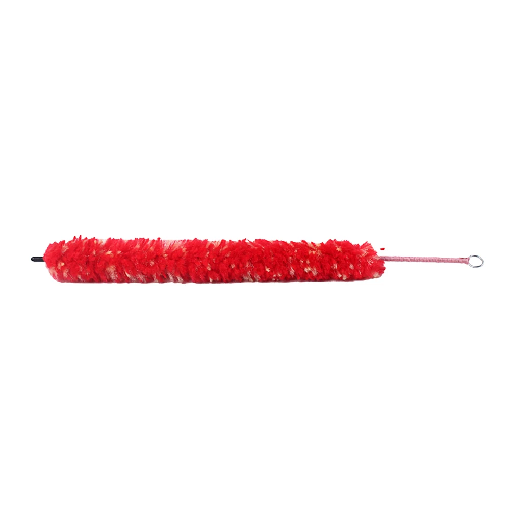 

Brush Cleaning Rod Moisture Absorbent Cleaner Tool For Clarinet Maintenance Clarinet Moisture Cleaner Easy Carry Red
