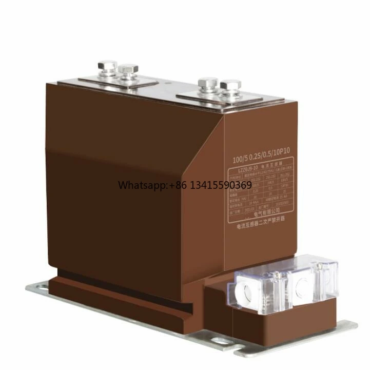 

LZZBJ9-10 3/6/10KV 200-2000A High-Quality HV Current Transformers for Indoor Switch Cabinets Indoor CT Trafo