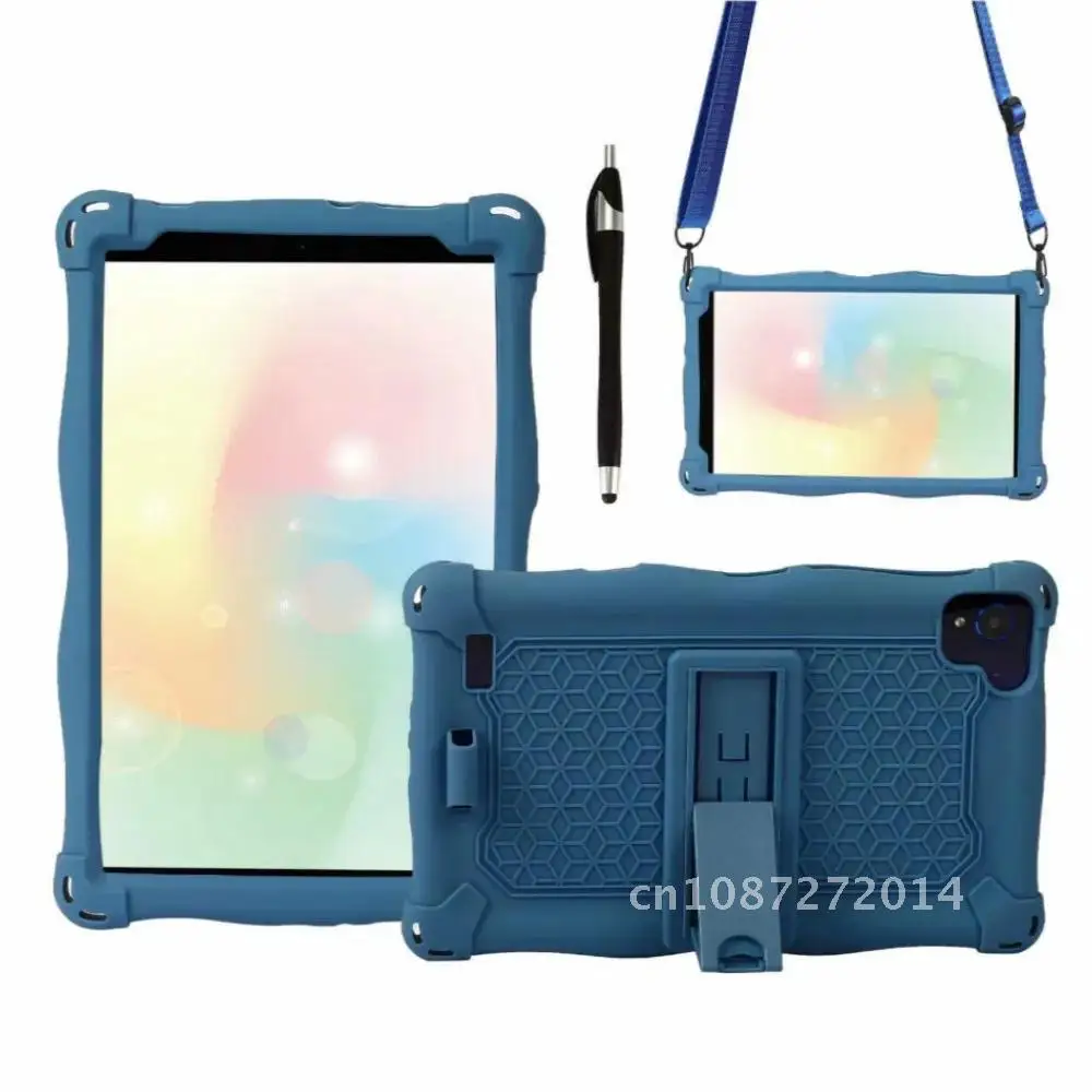 Fashion Silicon Back shell cover for Teclast P80H P80X P80 Pro Phablet 8