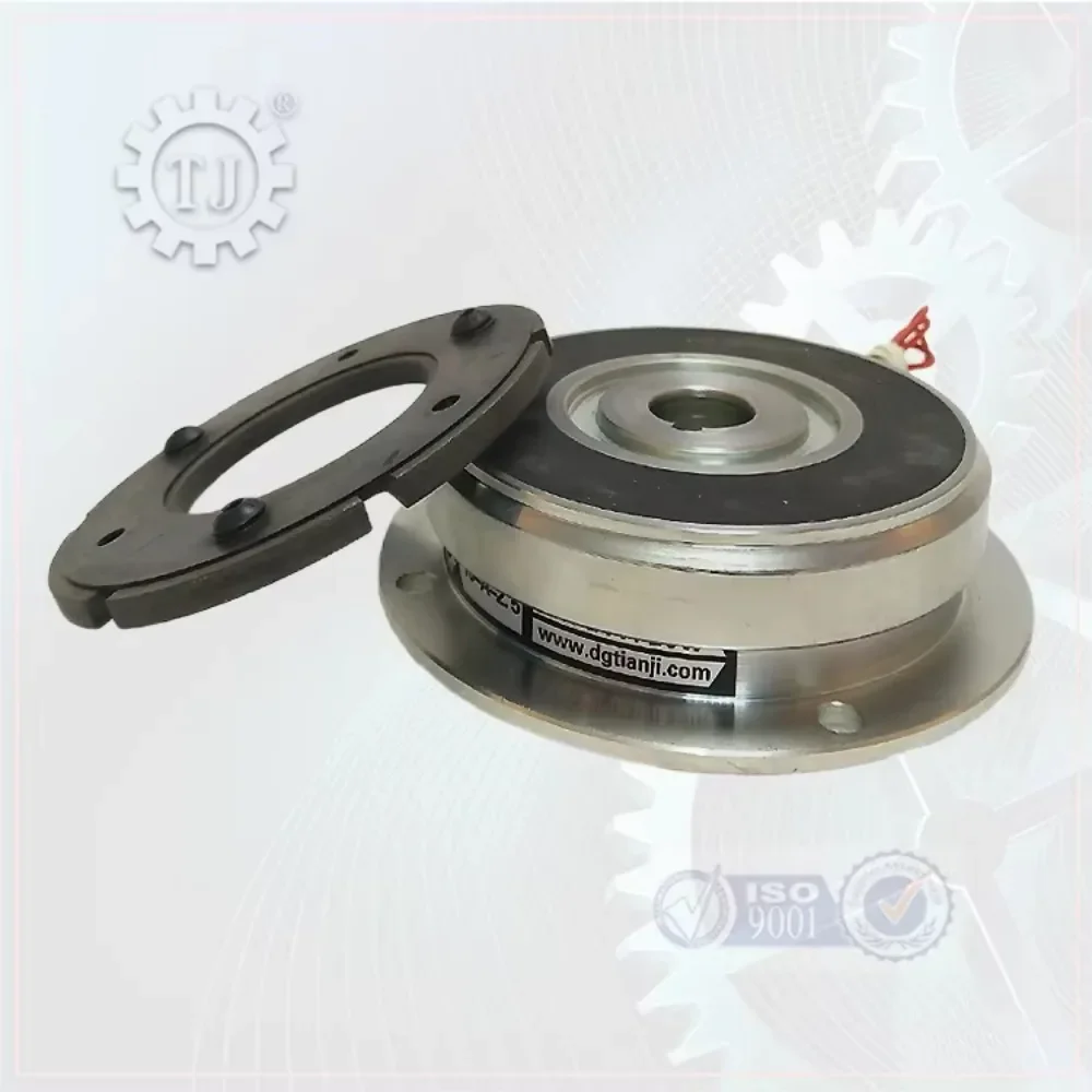 

China Industrial Brake and Clutch Manufacturer 24V Electromagnetic Clutch Electrical electro Magnetic Brake