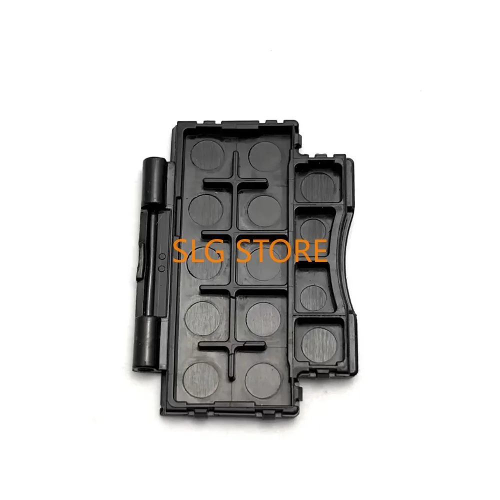 Baru UNTUK NIKON D5200 USB/HDMI Kompatibel DC IN/VIDEO OUT Penutup Pintu Karet Bagian Perbaikan Kamera