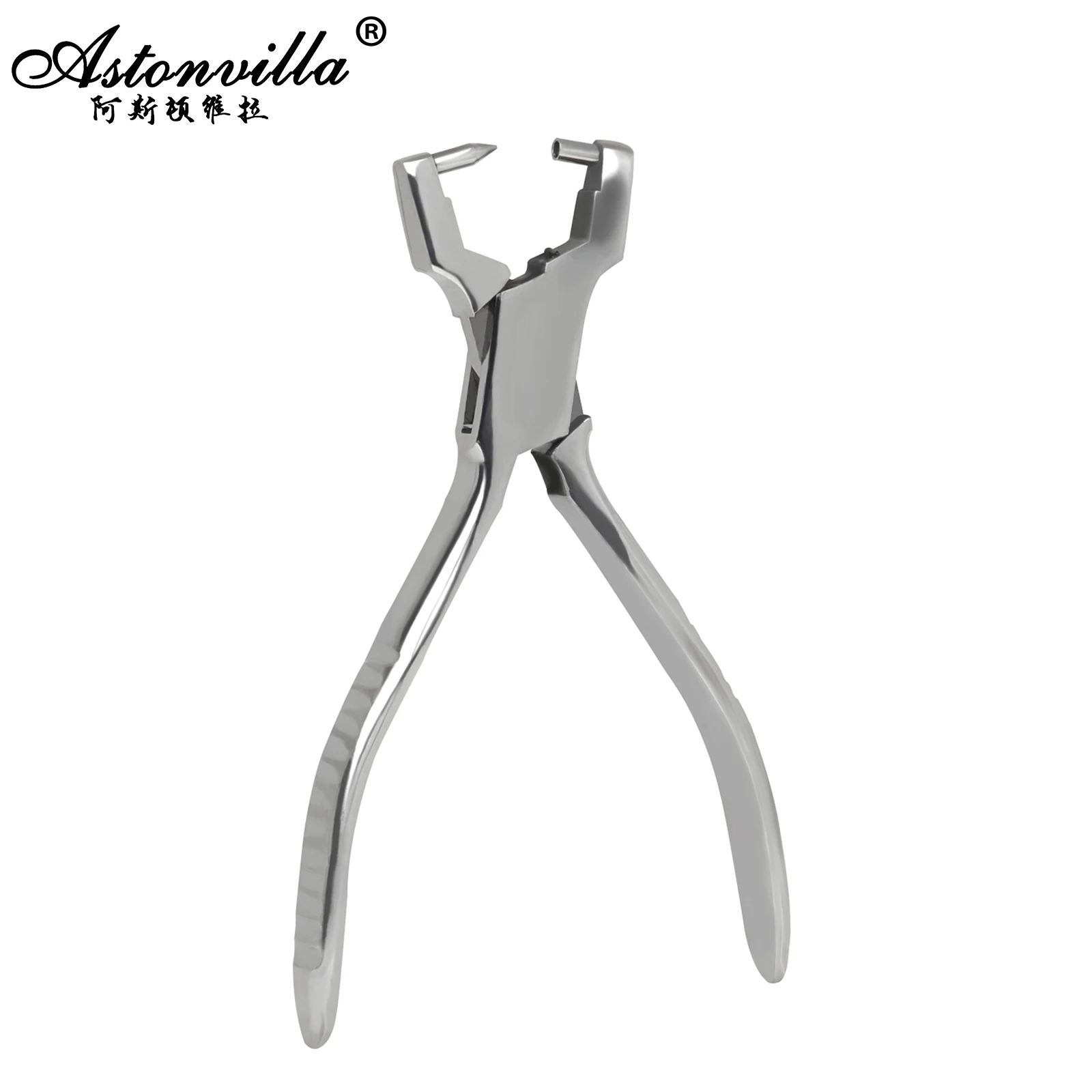 Saxophone Needle Spring Disassembly Pliers Flute Clarinet Repair Tools Silver Stainless Woodwind Musical Instrument Accessories