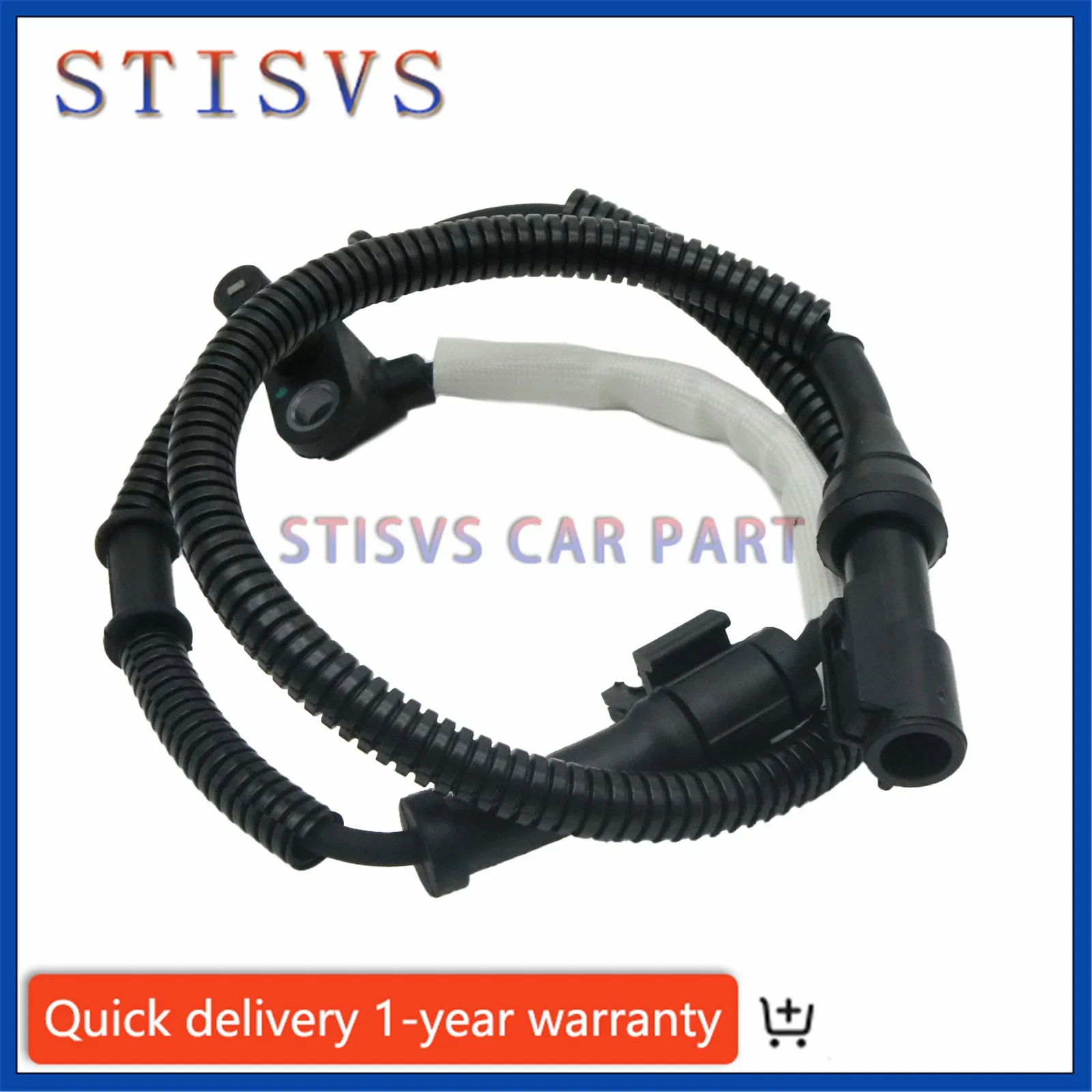Front Left/Right ABS Wheel Speed Sensor XL3Z2C204CA For Ford Expedition F-150 F-250 F-350 Lincoln Navigator 96-03 XL3Z2C204CB