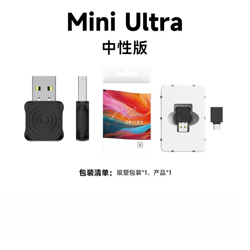 

Оригинальный автомобильный проводной к беспроводному соединительному ящику Carplay 2025 года, автомобильный ящик для Android Auto, 2 в 1, беспроводной автомобильный ящик