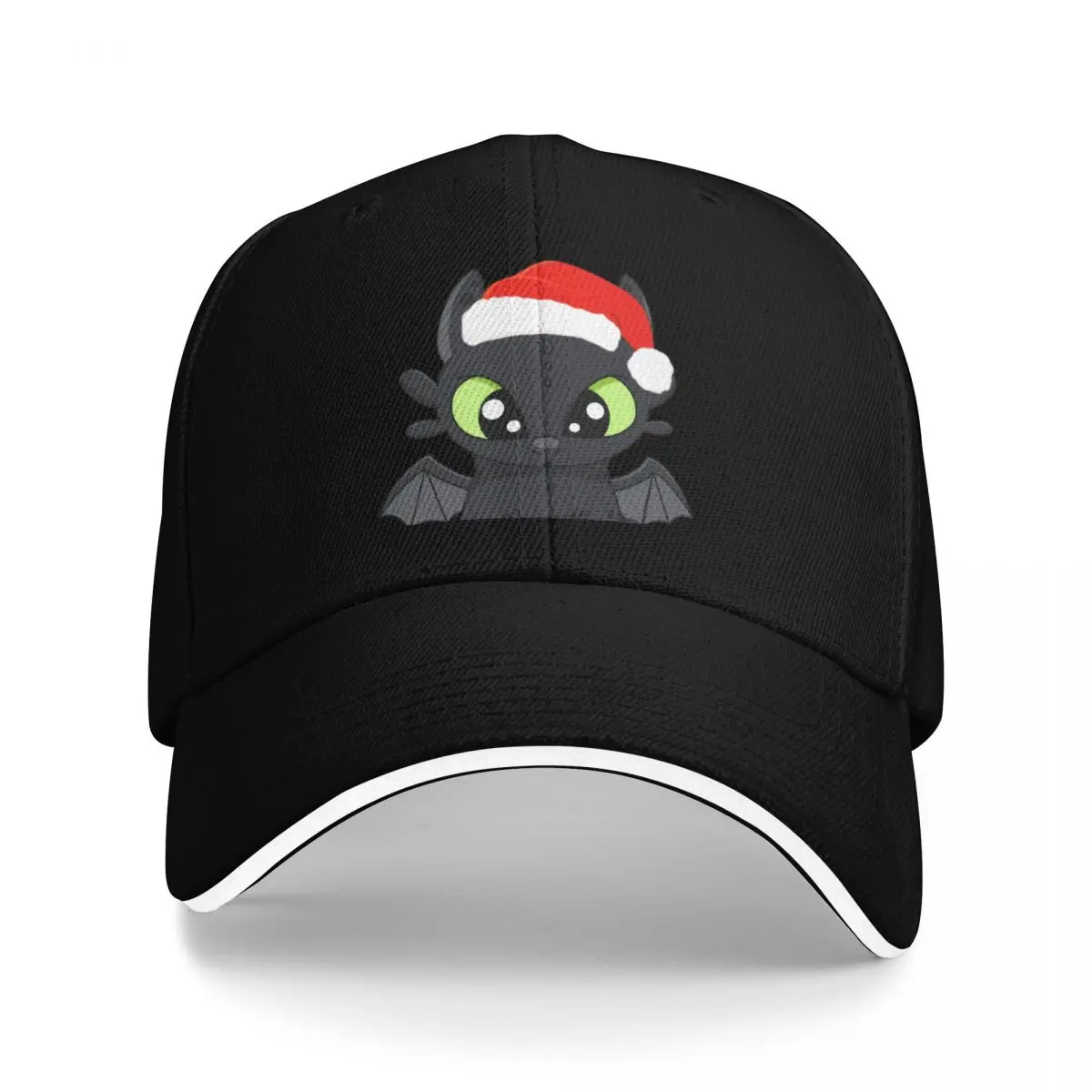 Christmas Dragon baby, new year dragon gift, dragon night fury, how to train Baseball Cap Hip Hop For Men Women's