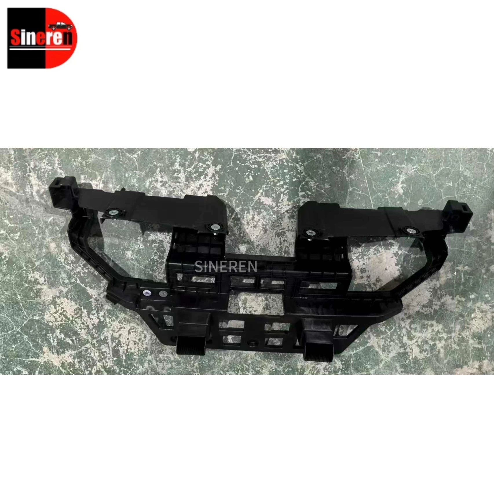 SINEREN Front Car Bumper Middle Bracket Car Accessories For NETA X S37-2803230