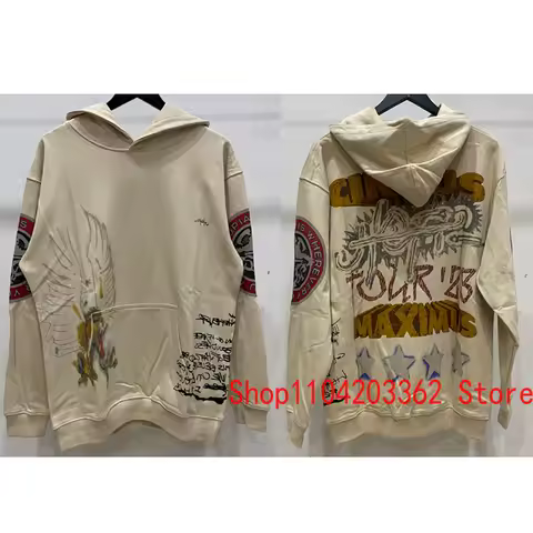 Men's Clothing New Style Cactus Jack Hoodie High Street Fashion Rapper Pop Hoody Pullover Real Photo Utopia Sweatshirt - AliExpress 200000343