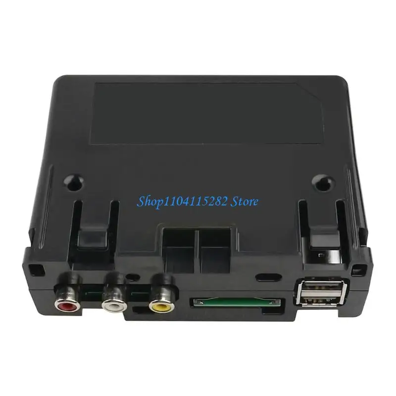 USB High Speed Storage Card Reader Module For F150 F250 F350 Fast Vehicle Data Transfer And Multimedia Playback