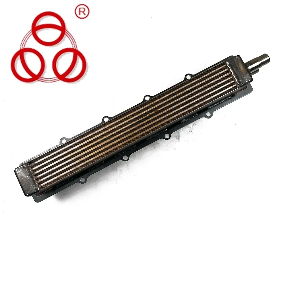 

K38 K19 engine parts aftercooler intercooler core 3626715 used for cummins auto accessories