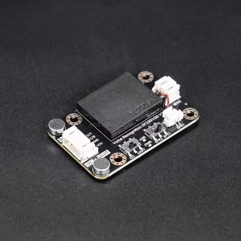 

Gravity: automatic speech recognition module-I2C & UART