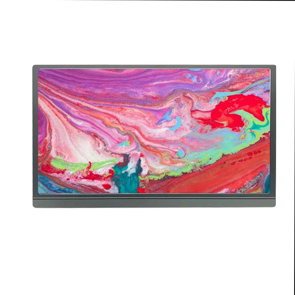 15,6-calowy przenośny monitor LCD 2025 Nowy ekran rozszerzający do laptopa Biznesowy laptop z wieloma ekranami i komputerem