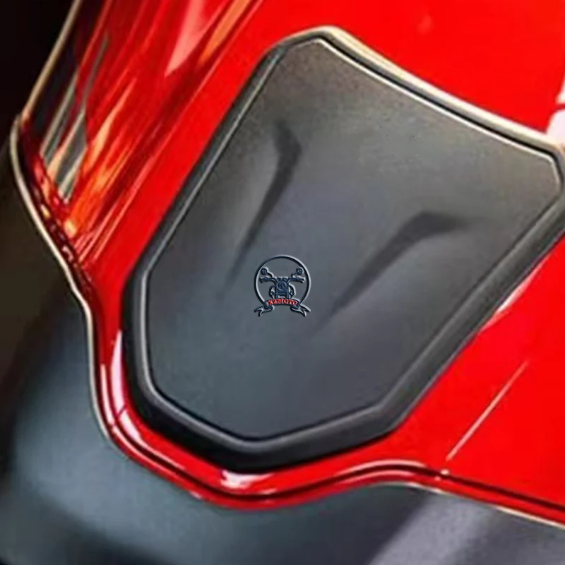 Almohadilla de tanque de combustible para motocicleta, accesorios para Tiger Sport 660 TIGER SPORT 660 2021-2023, pegatina de protección de tanque
