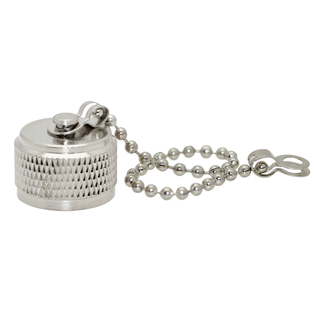 1PC N Type Dust Cap for N Female Jack Connector Straight With Chain Wholesale