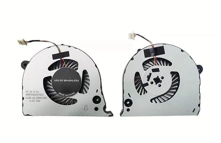 

For DELL Achievement VOSTRO 15-7570 7580 P71F Cooling Fan