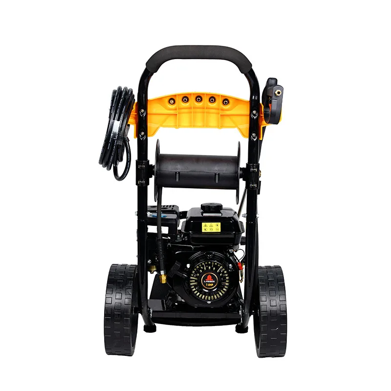 

G-type cart-type g cleaner 7.0HP high-power commercial high-pressure car wash tool