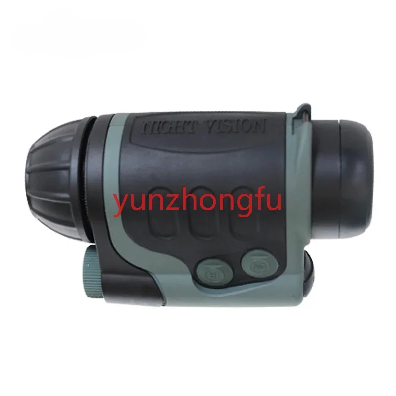 Head-mounted Night Vision Telescope 24125 Original River3x42MM Monocular  Helmet