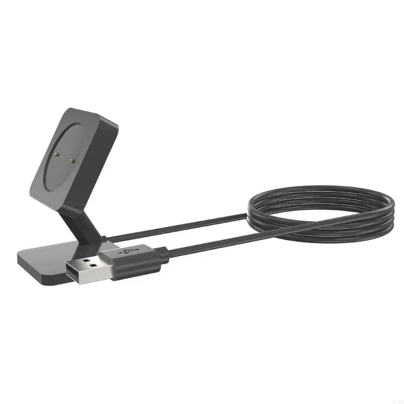 X7JB Ladekabel -Stromadapter -Ladegerät Halter für Uhr Active/Color 2