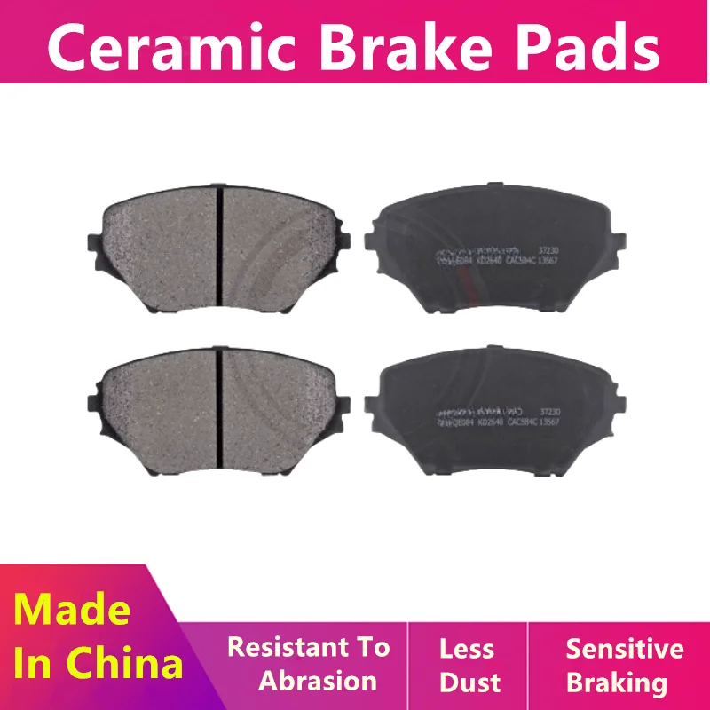 For Toyota Rav4 Picnic Front Brake Pads/Auto Parts-05002