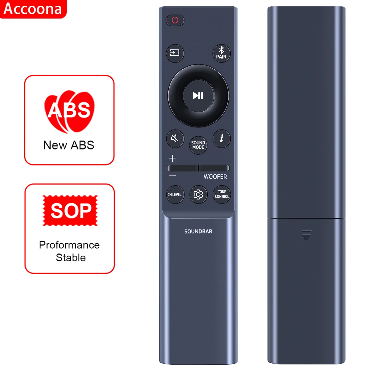 New AH81-15047A For Samsung Sound Bar Remote Control HW-Q800B HW-Q930B HW-B650 HW-B450 HW-B63M  Soundbar  System