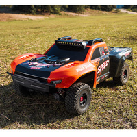 Jjrc Brushless 1/8 Remote Control Car Toy 4wd Sports High-Speed Drift Racing Car Rc Model Climbing Off-Road Vehicle Gift