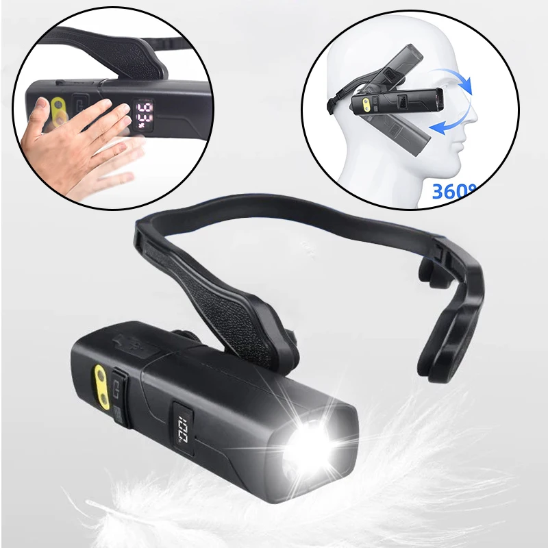 ao-ar-livre-leve-destacavel-bandana-lanterna-ir-sensor-de-movimento-farol-5-modo-recarregavel-farol-orelha-pendurado-cabeca-lampada