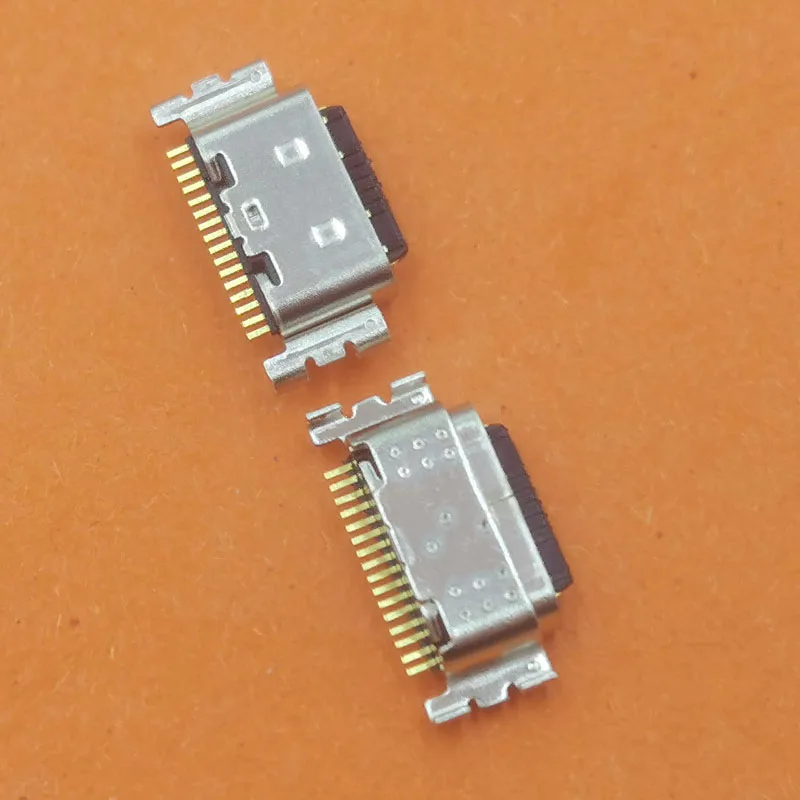10-200Pcs Usb Charging Dock Charger Connector Plug For Infinix Tecno Spark GO 2023 9 Pro Camon 18 20 18P 19 Neo CI6 Ci8 CH6 CH7