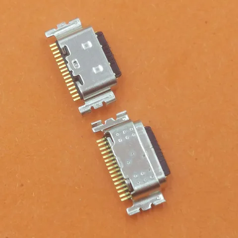 10-200 шт. USB-разъем для зарядки док-станции для Infinix Tecno Spark GO 2023 9 Pro Camon 18 20 18P 19 Neo CI6 Ci8 CH6 CH7