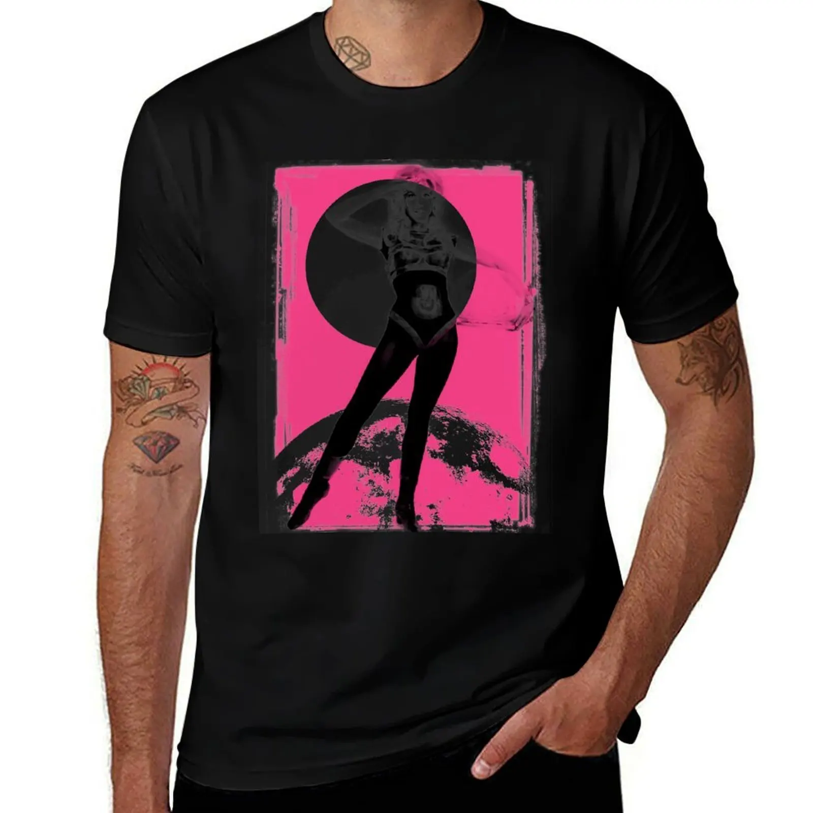 

Barbarella T-Shirt Performance Dry Fit T-Shirt