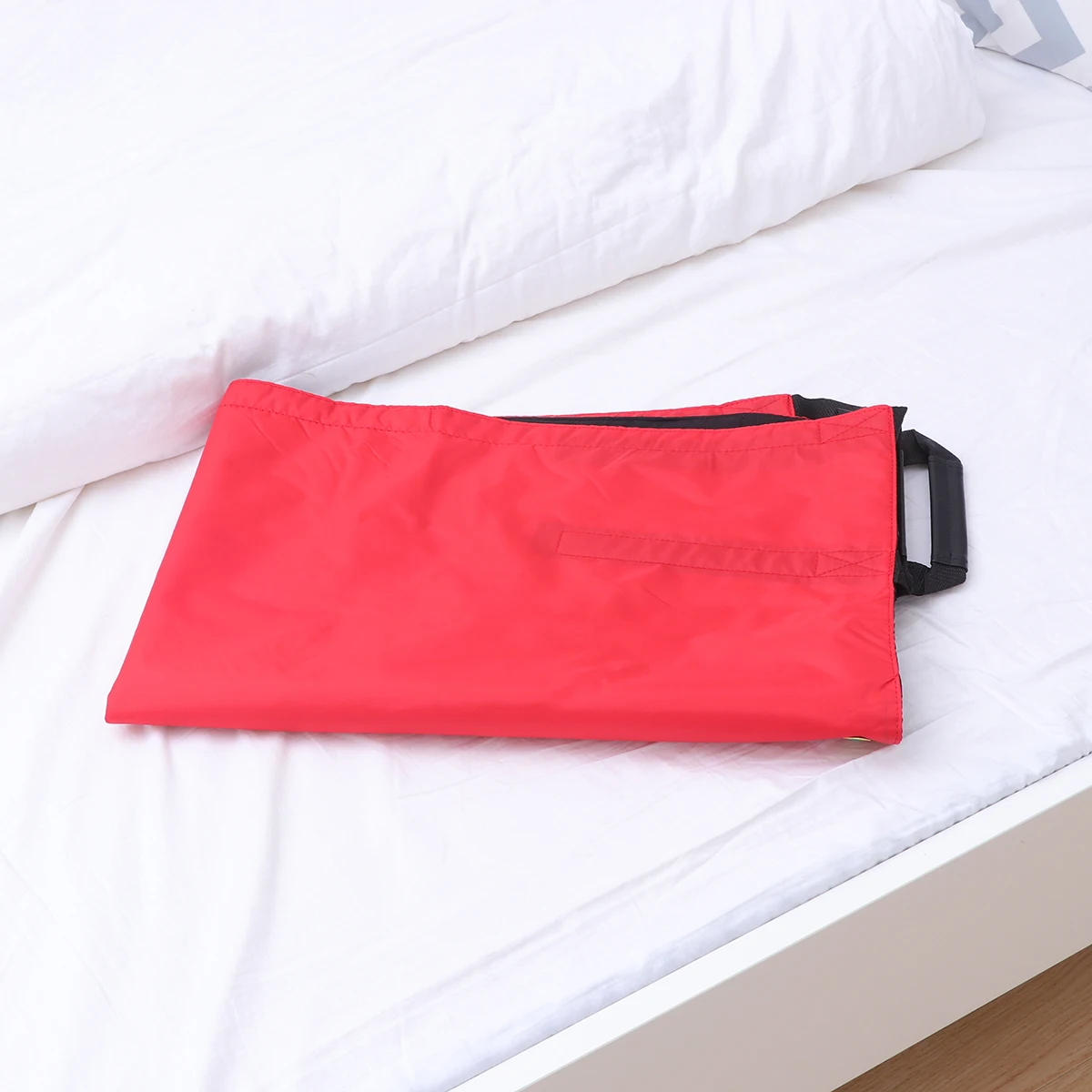 

Heavy Duty Transfer Belt Patient Moving Support Oxford Cloth Easier Than Steel Sling Foldable Waterproof Lightweight