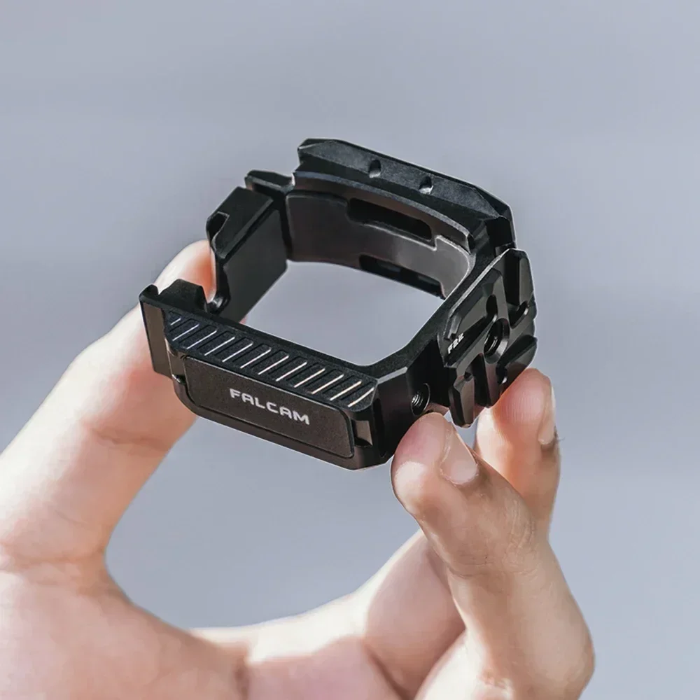 

FALCAM F22 Quick Release Expansion Frame For Pocket3 C00B4109 Unlock Multiple Gameplay Options For Pocket3 Camera Accessories